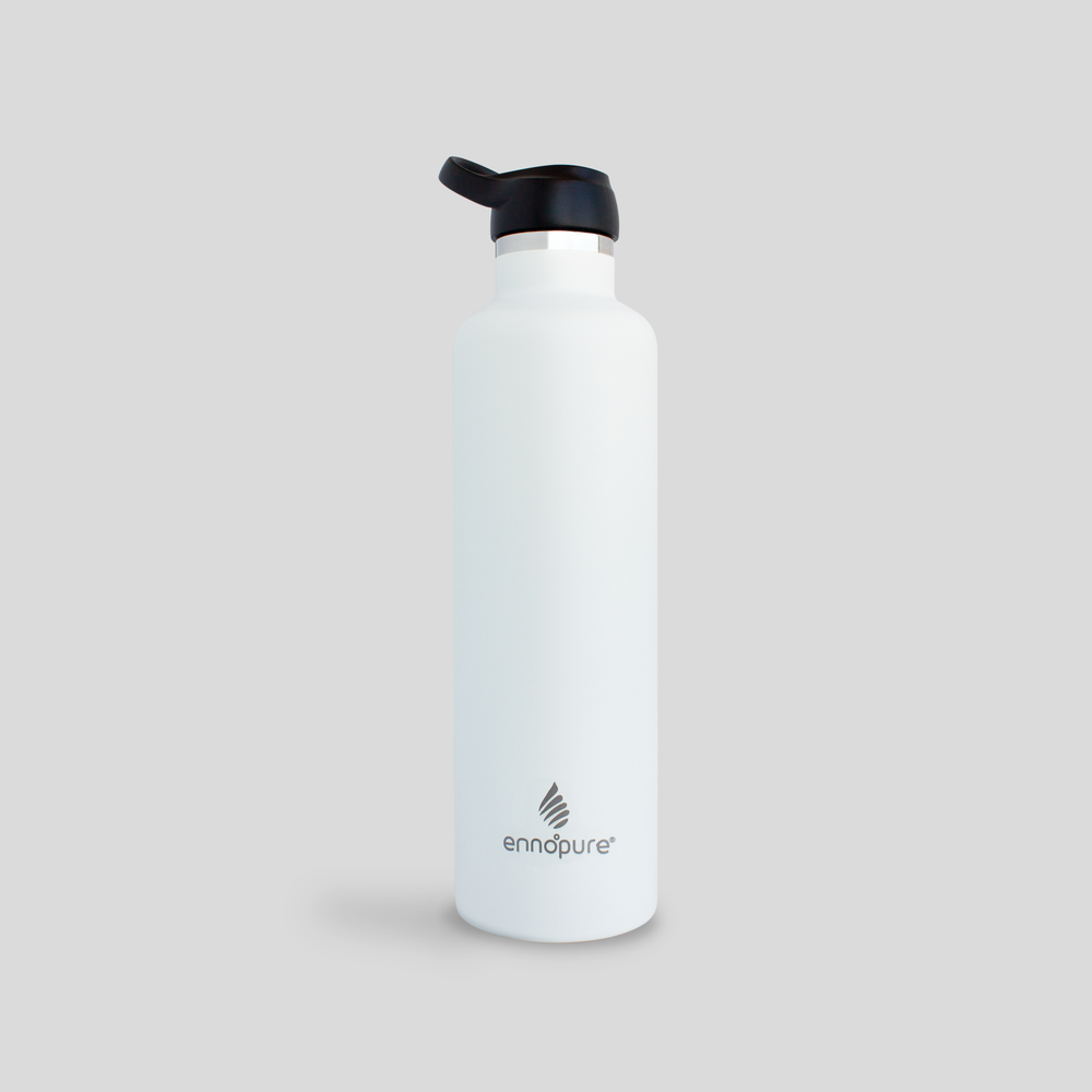 
                  
                    ePureFlo 34oz white bottle
                  
                